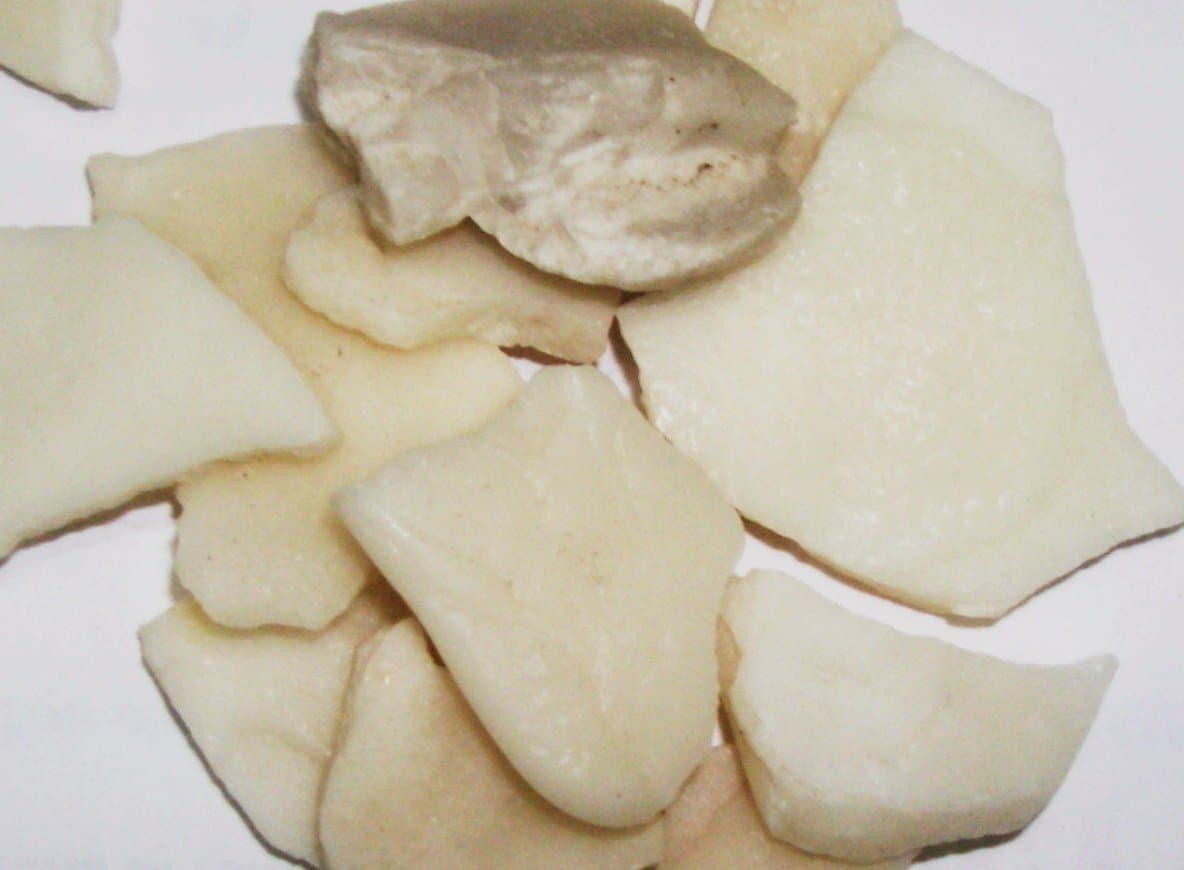 Jawakhar/Yavakshar/Potassium Carbonate/Jaokhar/Javkhar/Pearl Ash/Kharo/Marduppu/Jhadache Meeth/जवखार - 100g