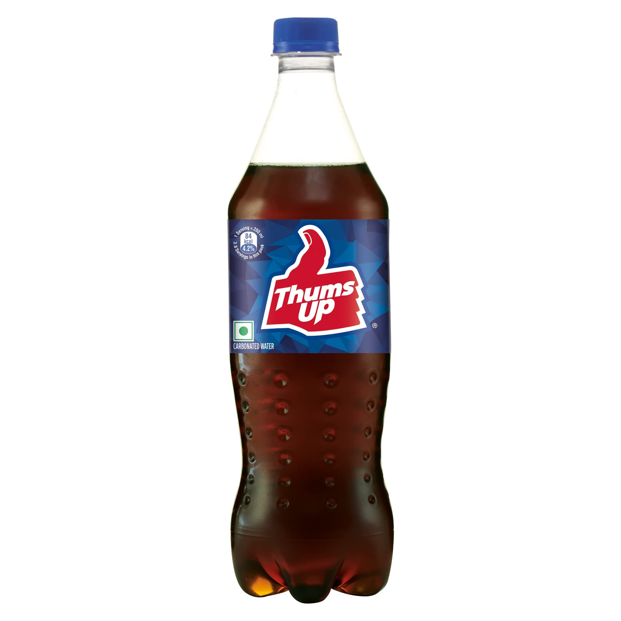 Soft Drink Pet Bottle, 750 Ml, Cola