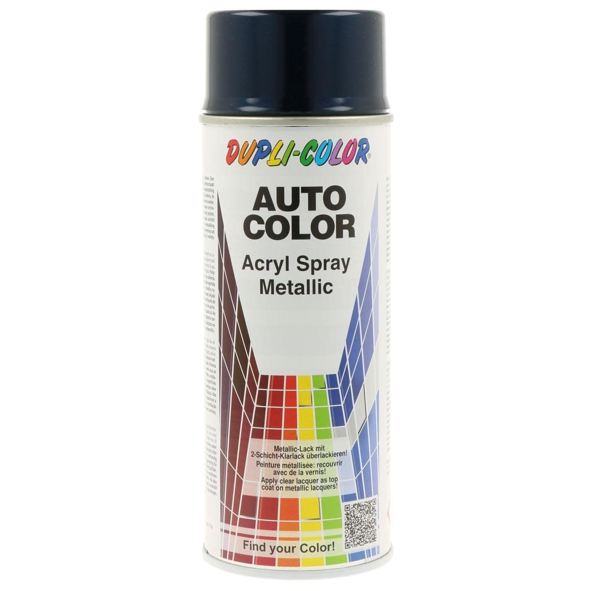 141348 AC 20-0808 Auto Color Spray, 150 ml, Metallic