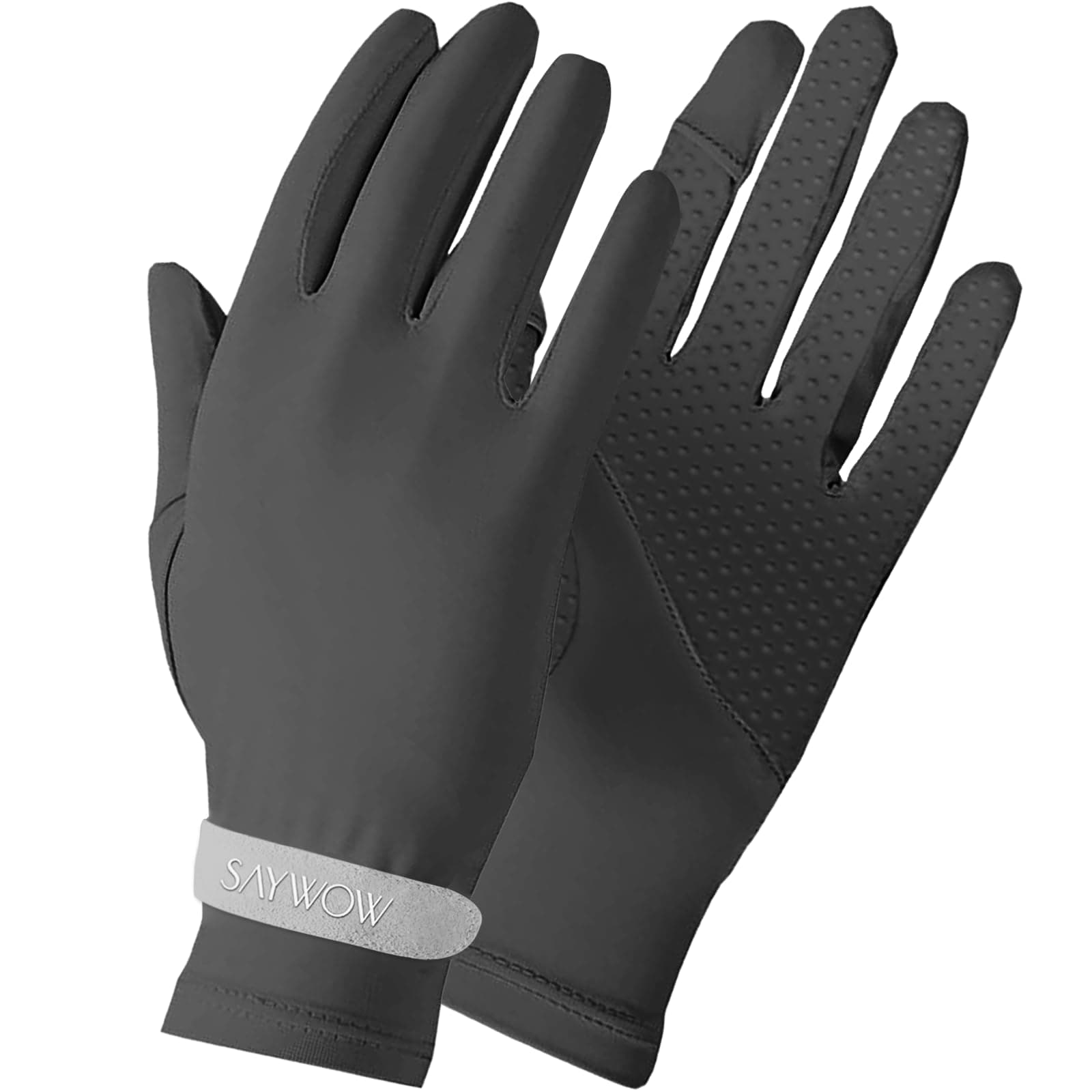 Driving Gloves Women for Sun UV Protection UPF 50+ Touchscreen Full Finger