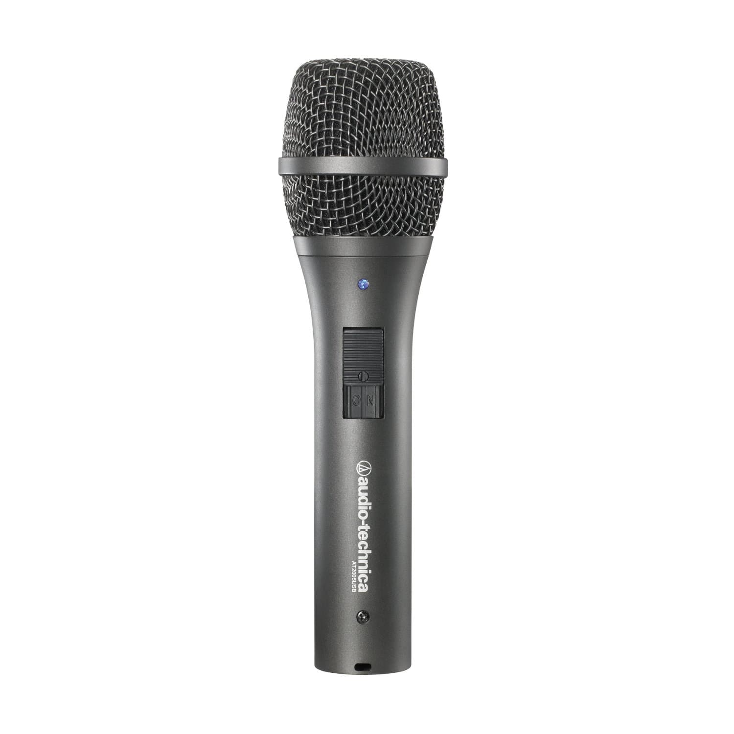 AT2005USB Cardioid Dynamic USB/XLR Microphone,Black