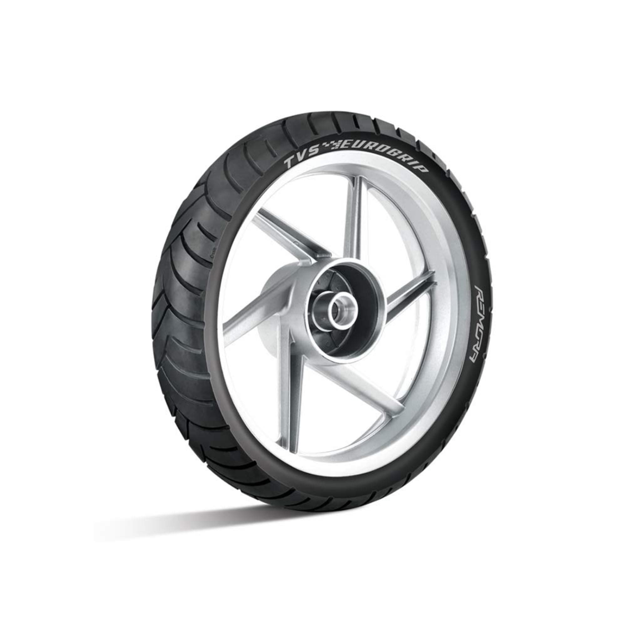 Eurogrip Tyres | 110/80-17 57P ATT 455R REMORA Tubeless | Tyre for Rear