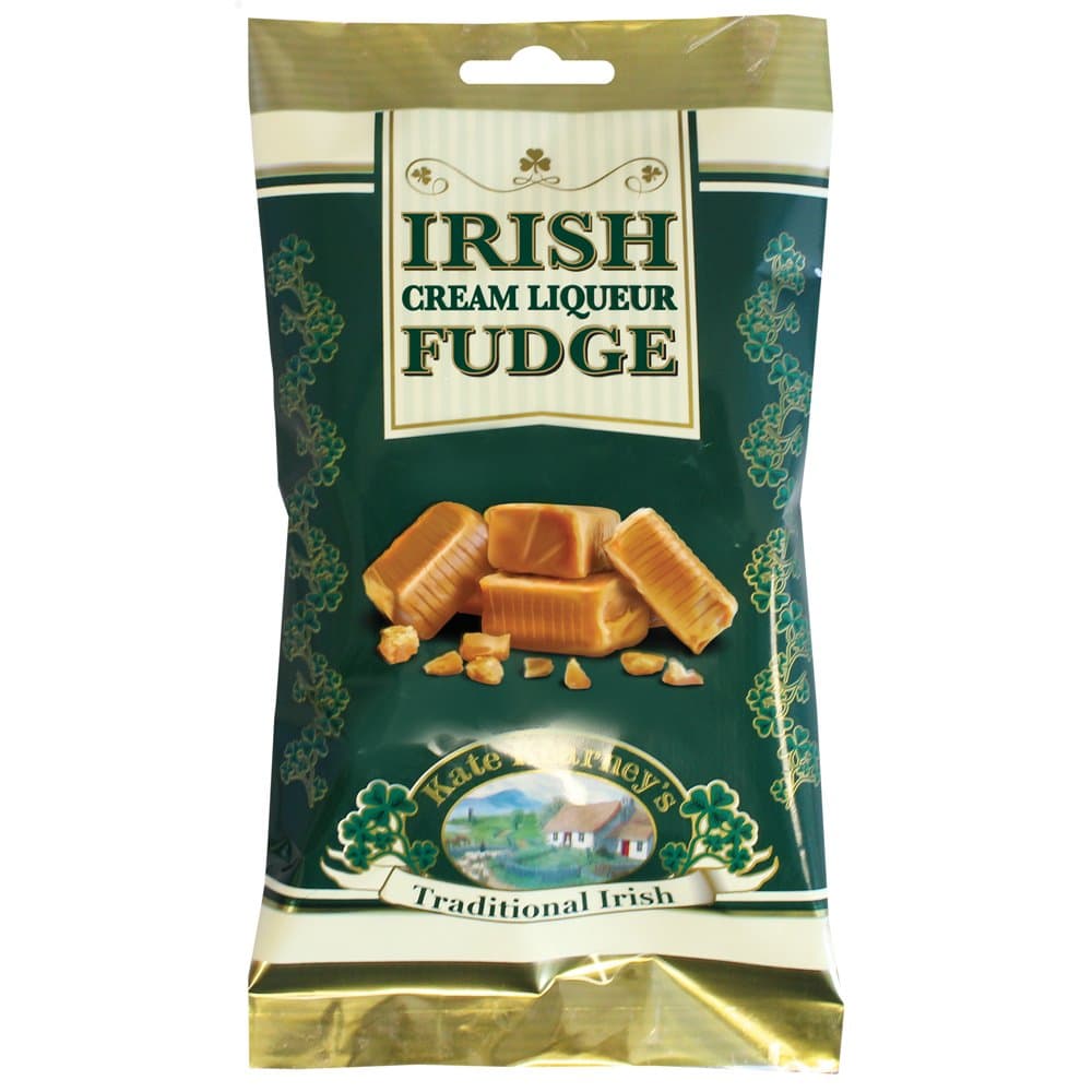 Kate Kearney Irish Cream Liqueur Fudge Bag
