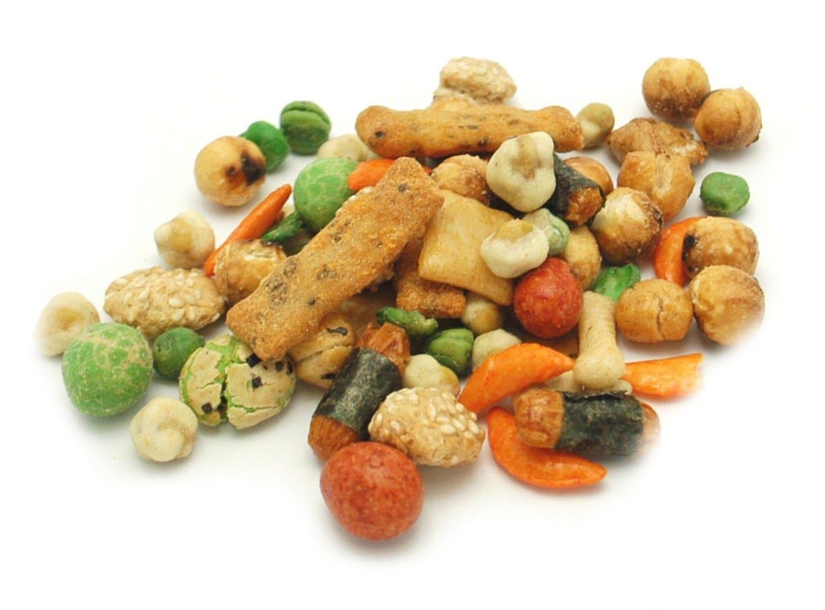 Weaver Nut Wasabi Oriental Mix (1 LB.)