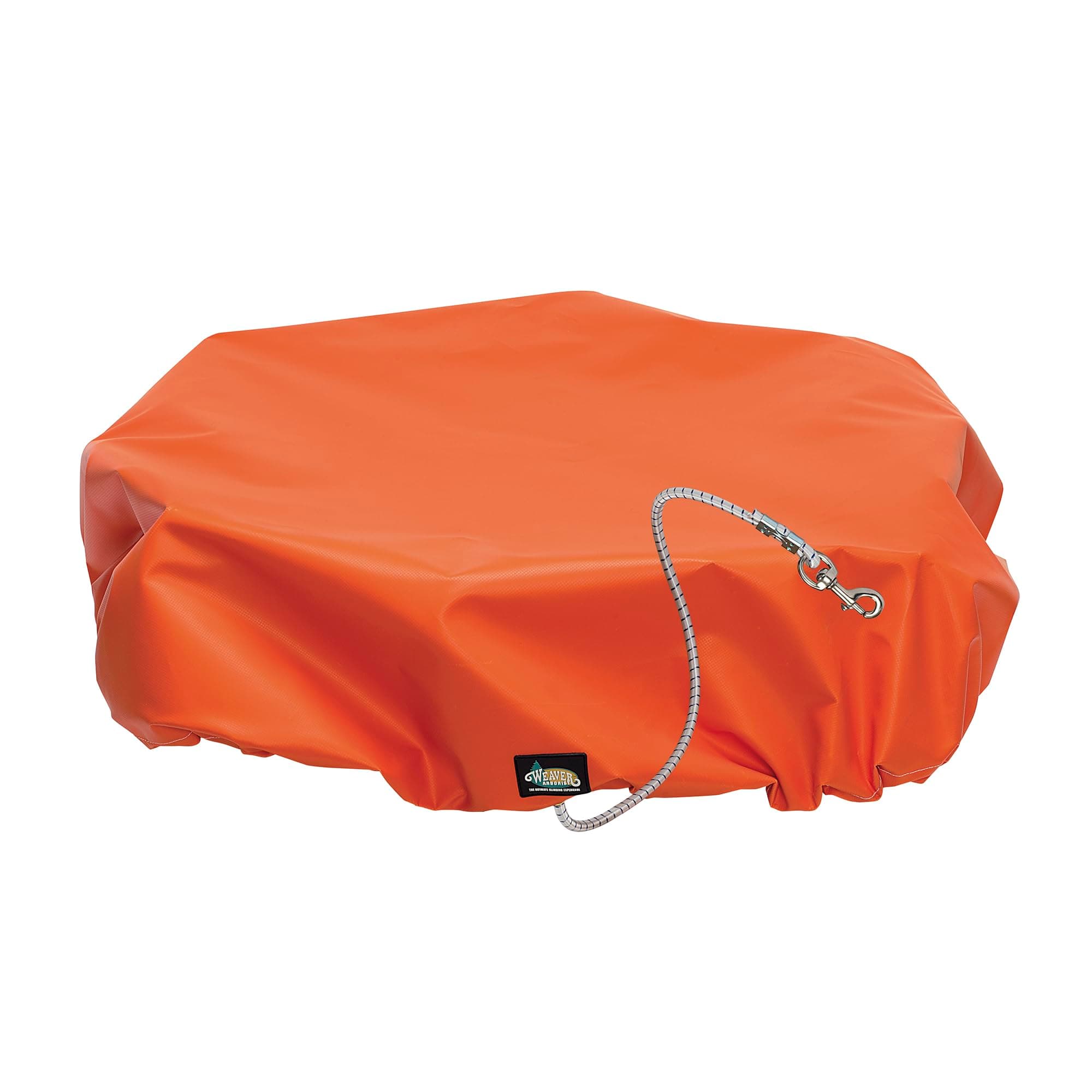 Weaver Leather Arborist Vinyl Bucket Cover, Orange