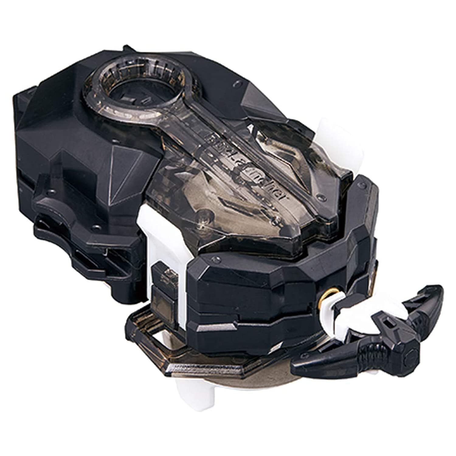 TOMY Takara Tomy Beyblade Burst Custom Bay Launcher, Multicolor, Kid, Includes Customizable Parts, Launch Ripcords, Multiple Colored Parts