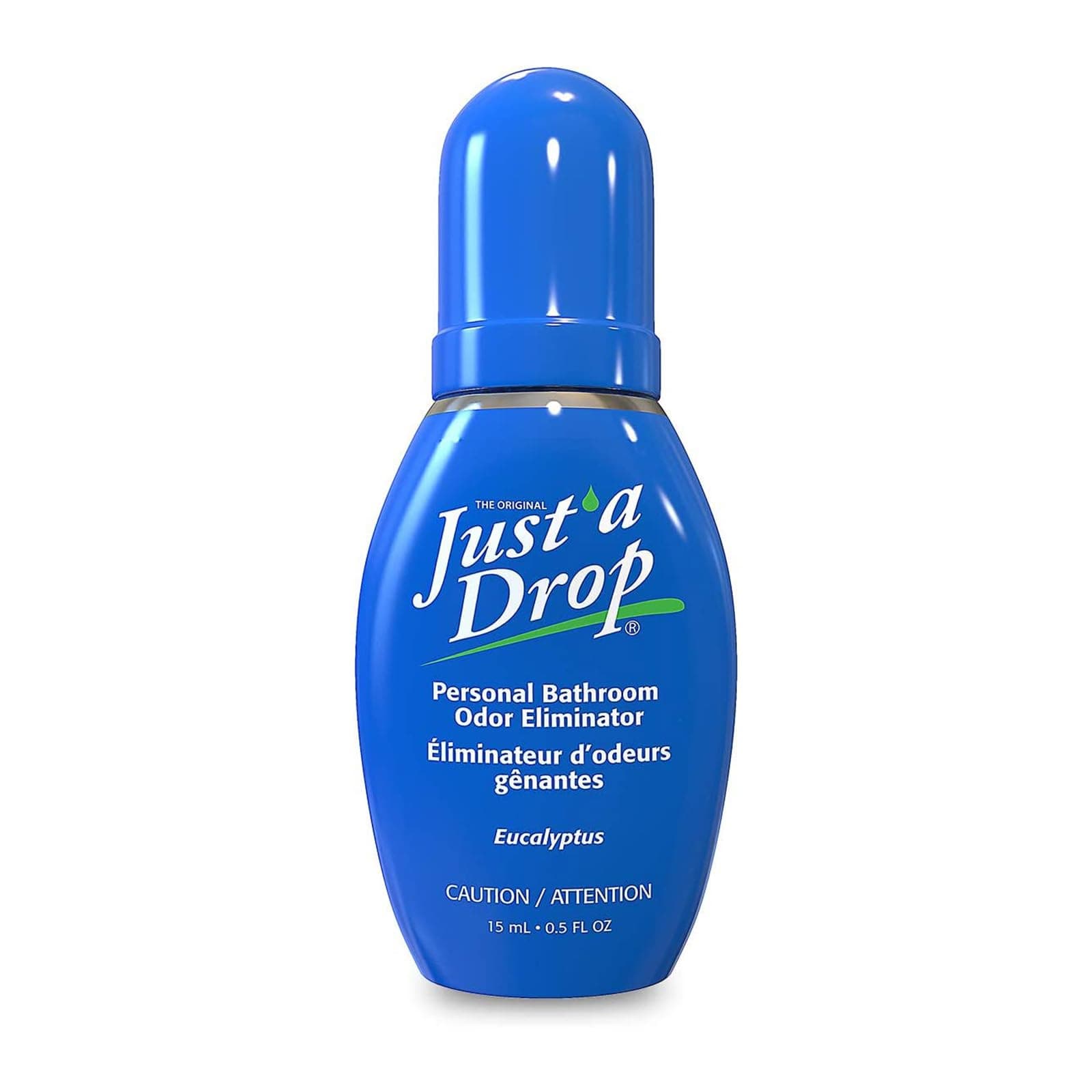 Just A Drop - The Natural Toilet Odor Neutralizer - 15 ml