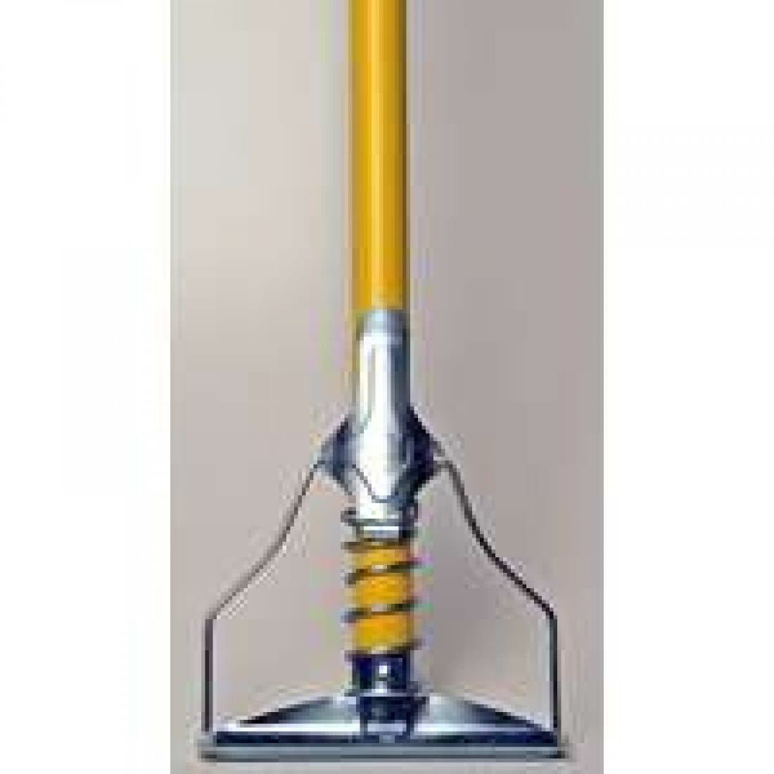 LA1045 Supreme Spring and Lever Handle, for Use with Mop Head, 63 in L X 7 in W