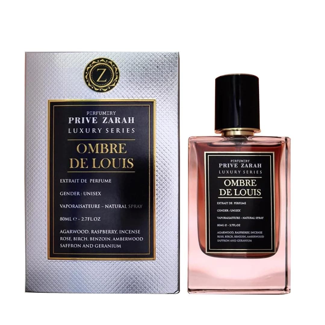 OMBRE DE LOUIS PRIVEZARAH PERFUME