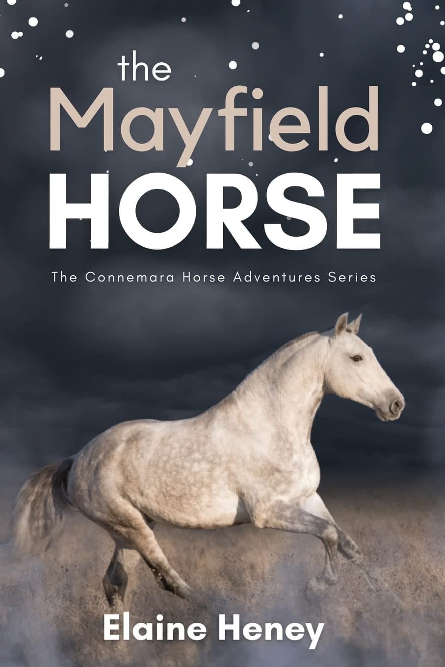 – The Mayfield Horse - Book 3 in the Connemara Horse Adventure Series for Kids | The Perfect Gift for Children age 8-12 (Connemara Adventures)