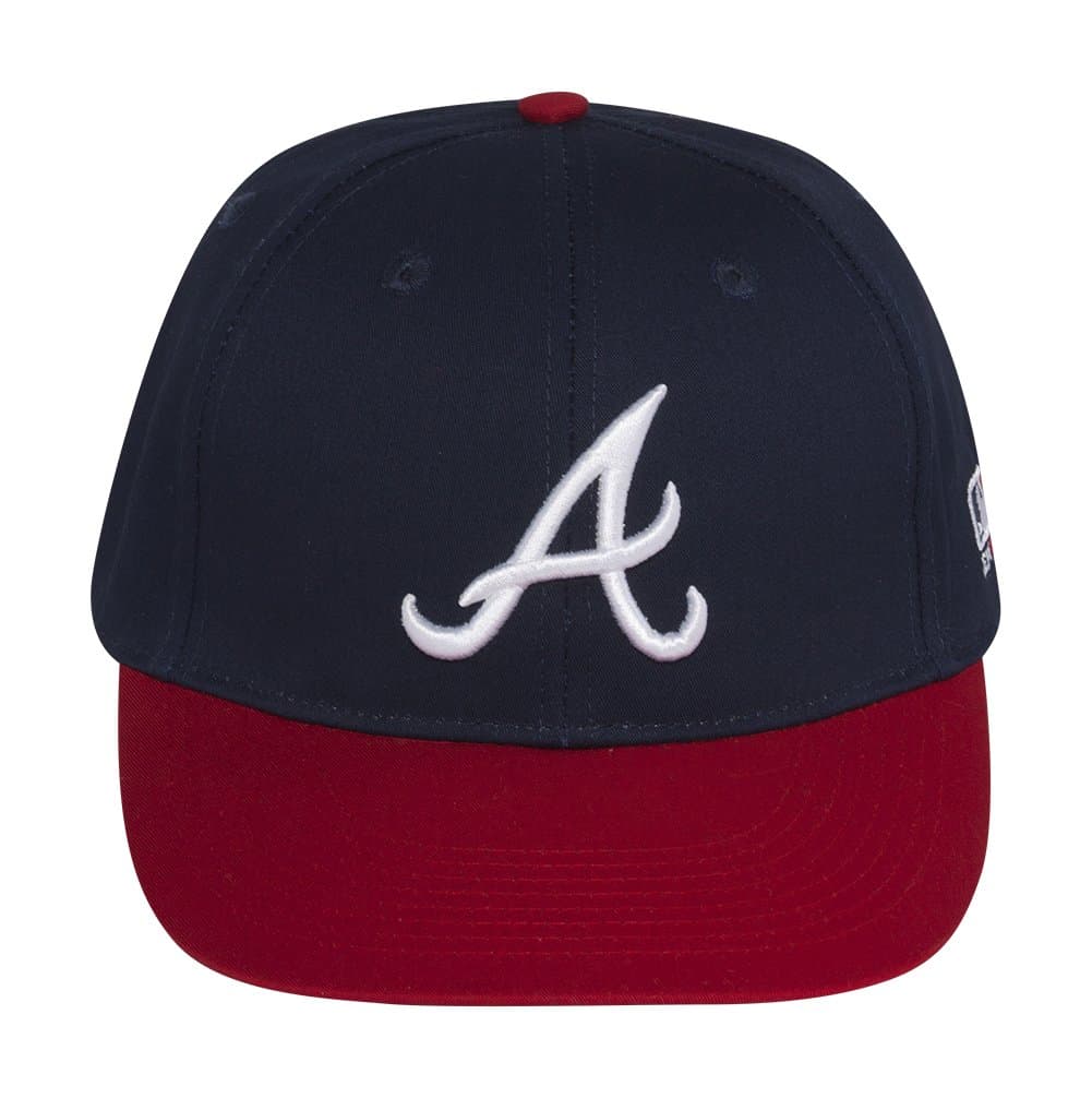 Atlanta Braves Adult Major League Baseball Officially Licensed Team MLB Adjustable Baseball Cap/Hat