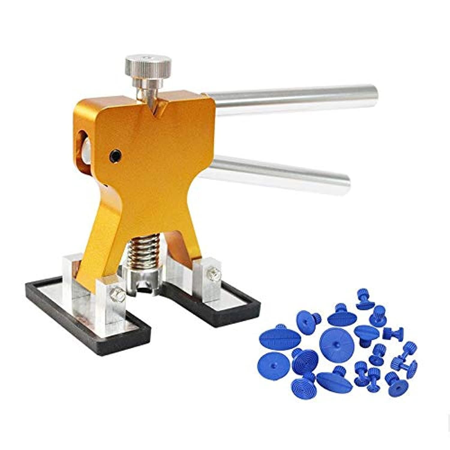 eWINNER Automobiles Body Paintless Dent Remover Repair Puller Set of 19 Pieces