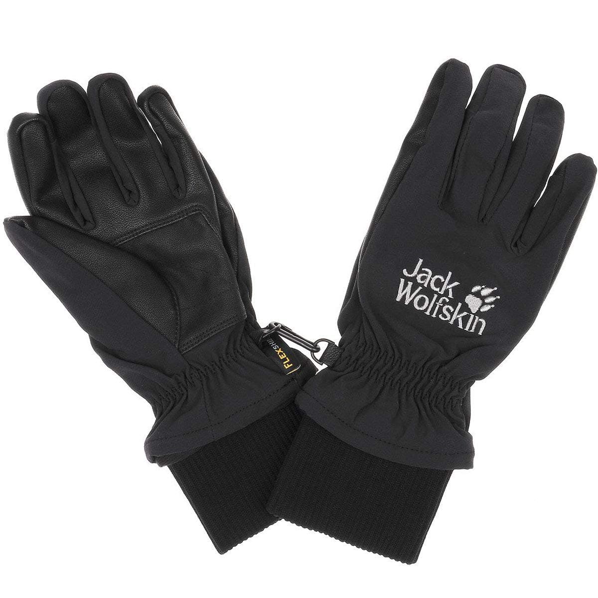 Jack Wolfskin Men's Flexshield Basic Gloves
