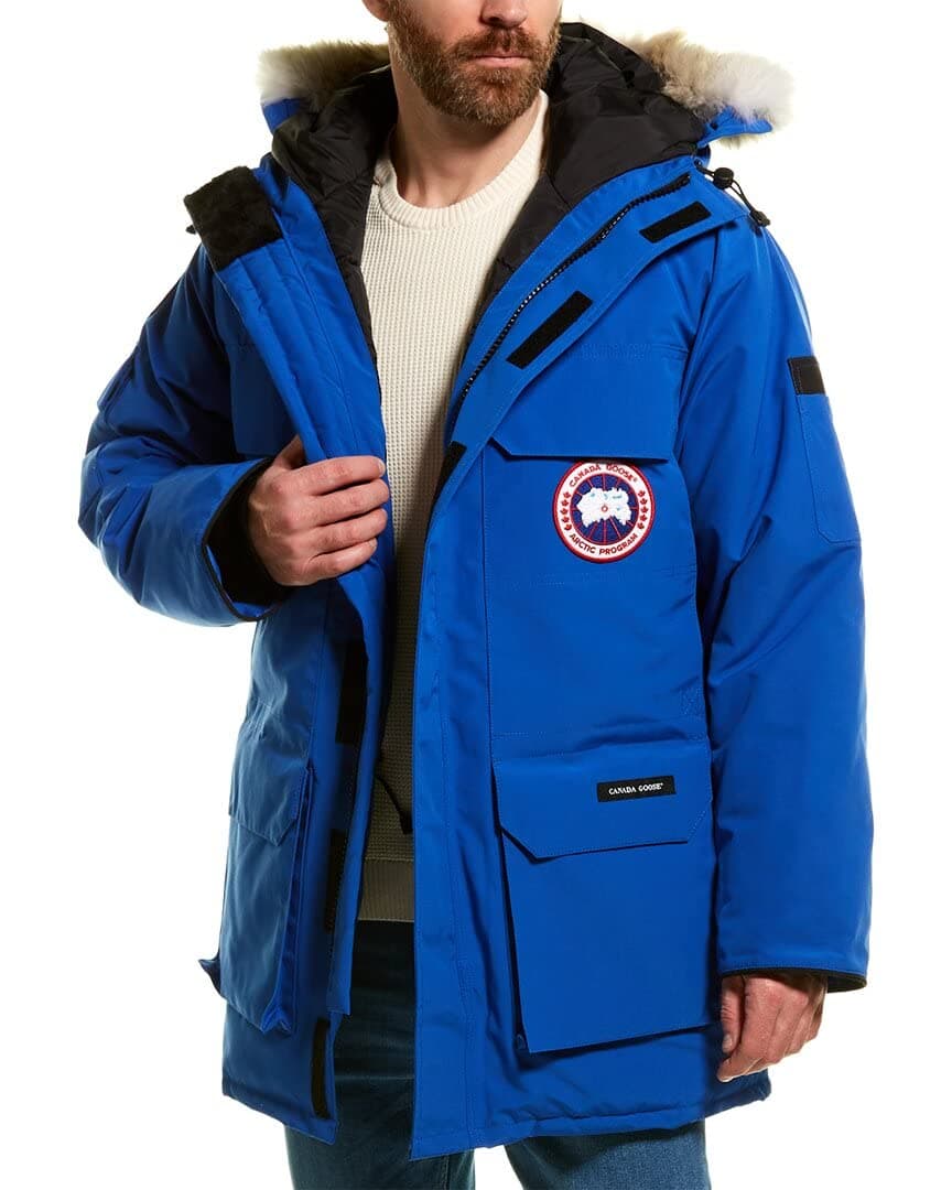 Canada Goose Expedition Polar Bear International Parka