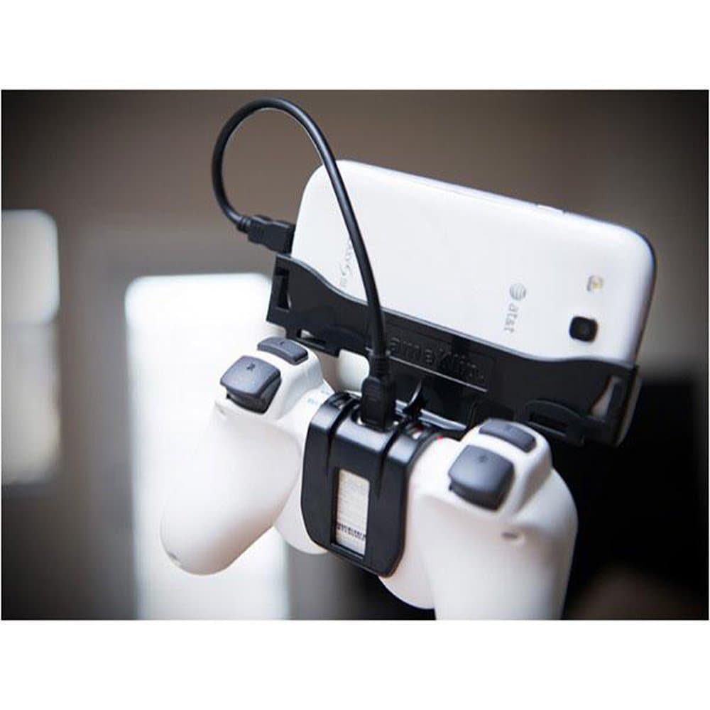 Controller Mount for Samsung Galaxy S III/IV - Retail Packaging - White