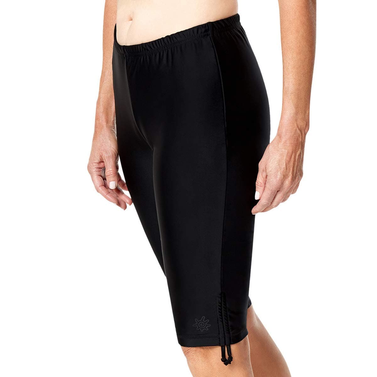 UV SKINZWomen’s Classic Swim Jammerz with UPF 50+ Sun Protection – Long Swim Shorts for Women, Womens Modest Swimsuits