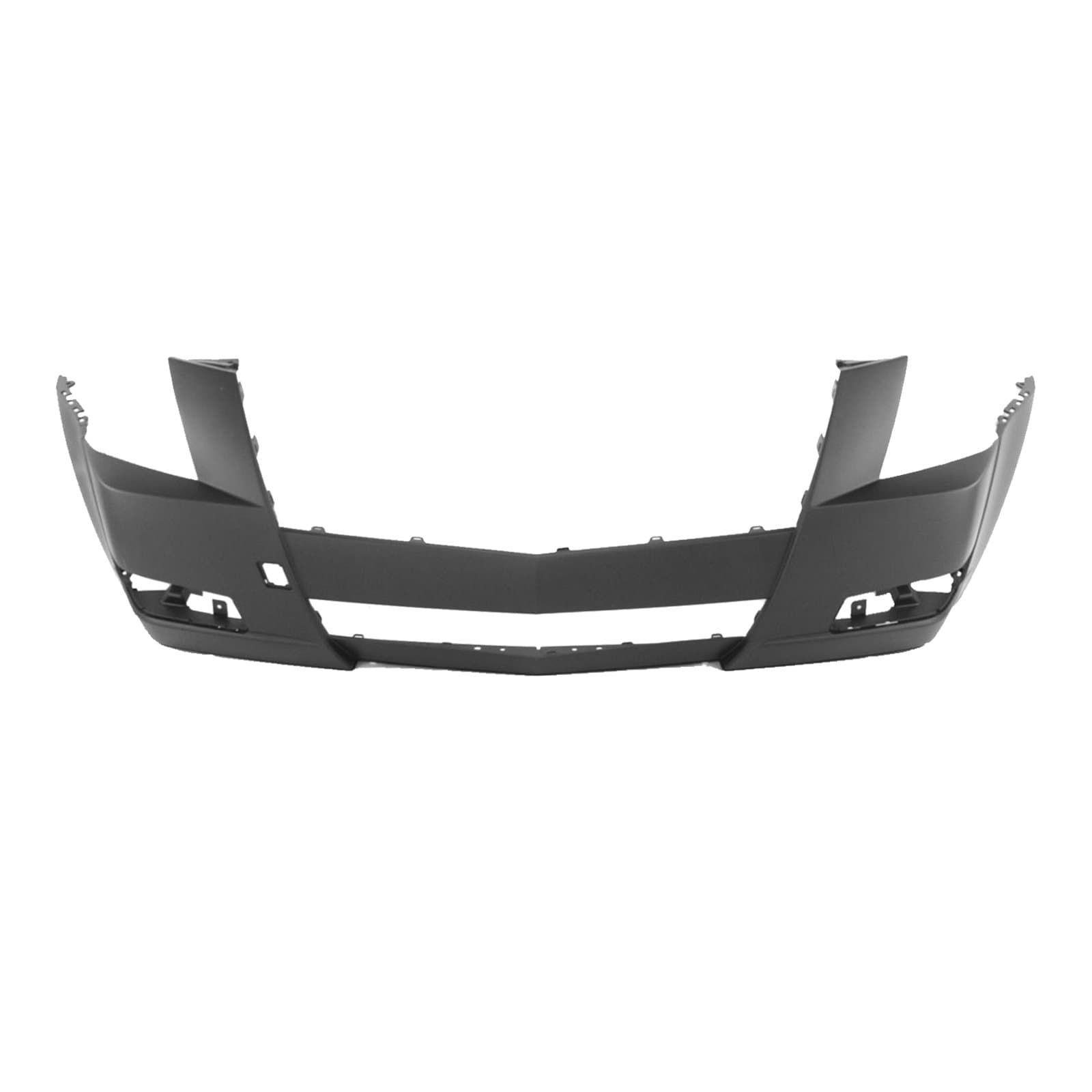 NorthAutoParts 25793663 Fits Cadillac CTS Front Primered Bumper Cover GM1000855