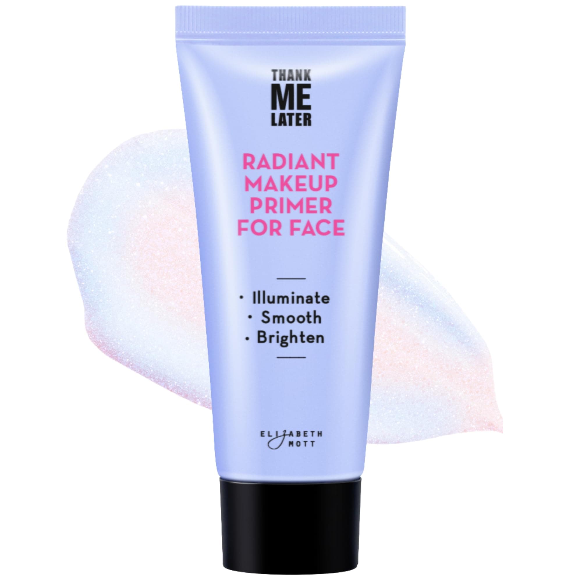 Elizabeth+Mott Paraben-free and Cruelty-Free Thank Me Later Illuminating Face Primer (30 g)