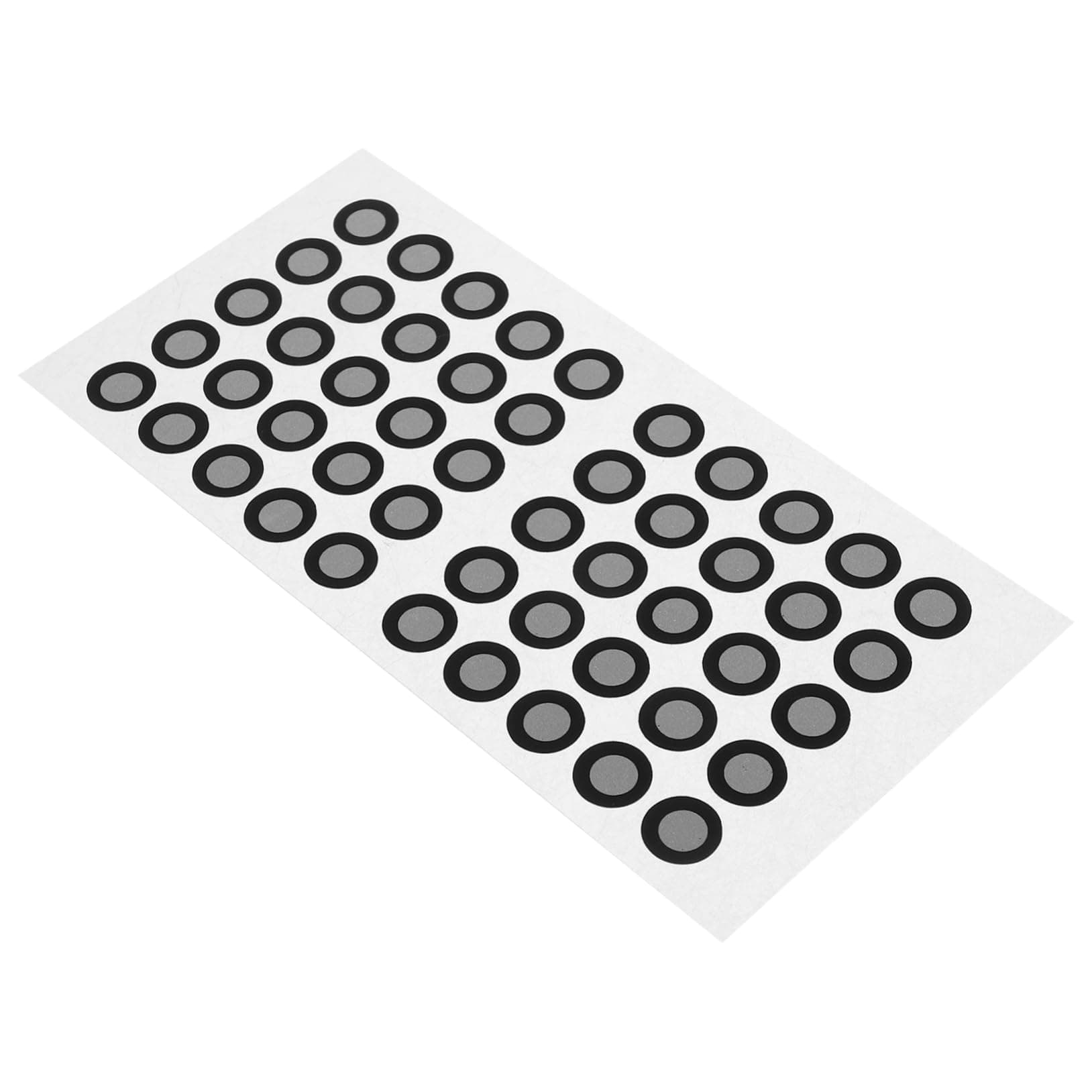 1sheet Scanning Reflective Markers of Positioning Points for Enhanced Optical Tracking and Accurate Scanning Pet Material for Use