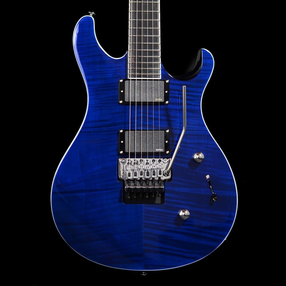 PRS Torero SE Electric Guitar W/Floyd Rose - EMG's Six String - Tremelo Solid Body