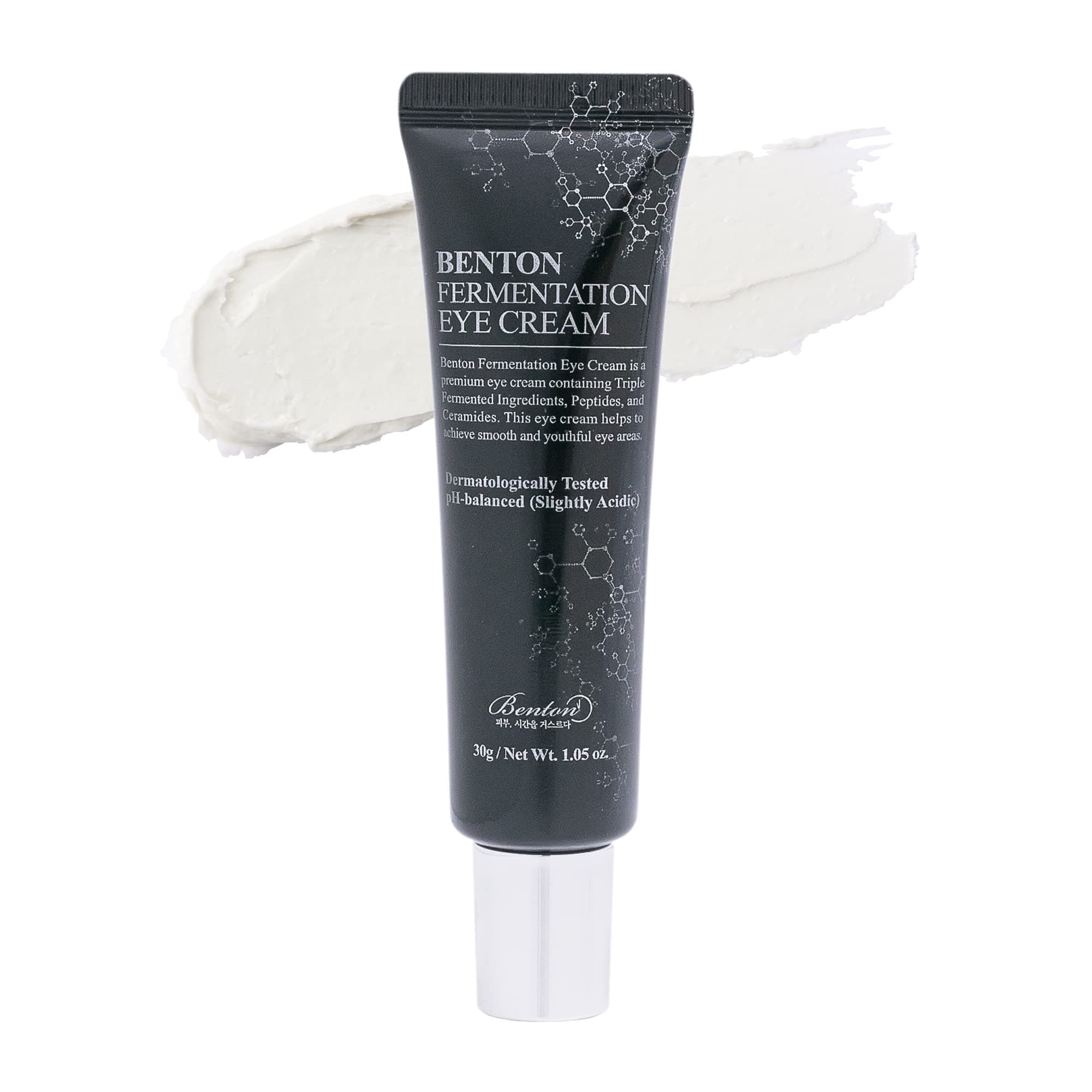 BentonFermentation Eye Cream For All Skin Types, 30G30Ml