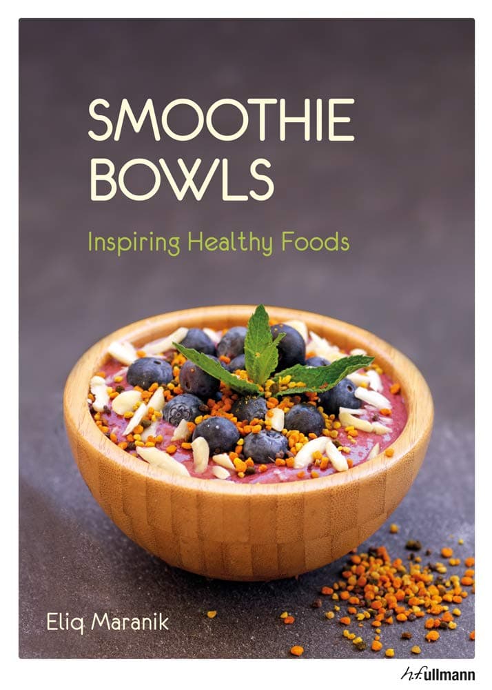 Smoothie Bowls: Inspiring Healthy Foods Paperback – February 1, 2016