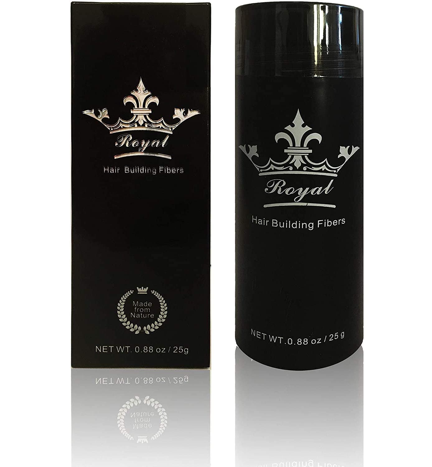 Jadole Naturals Hair Fibers 100% Natural - Medium Brown