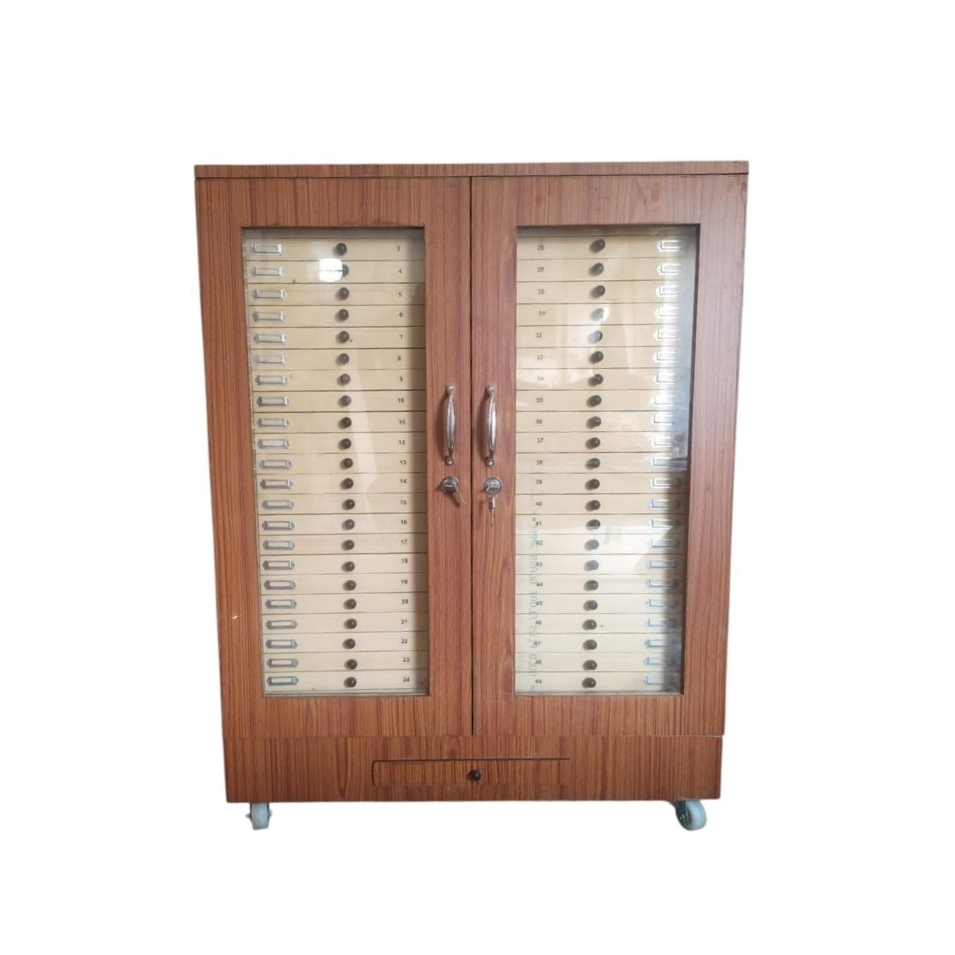 LABGO Slide Storage Cabinet Capacity 10000 Slides Business & Industrial Lab & Science Lab Equipment