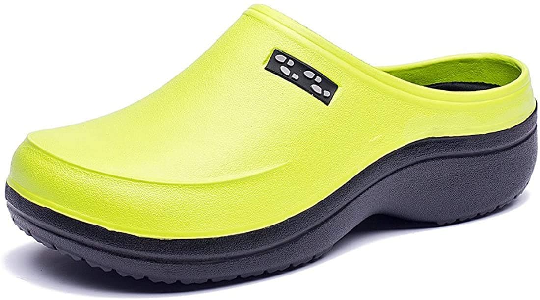 Comfortable Slip On Workwear Medical Clogs Shoes