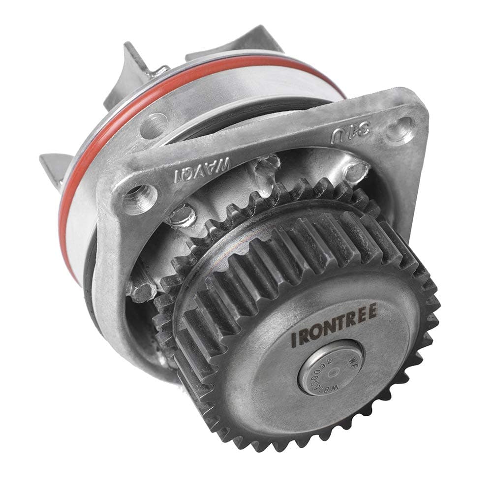 IRONTREE AW9426 Professional Water Pump Kit with Gasket Compatible with Nissan Altima Pathfinder Frontier Maxima Xterra Quest NV1500/2500/3500, Infiniti FX35 G35, Suzuki 3.5L 4.0L V6 Engine