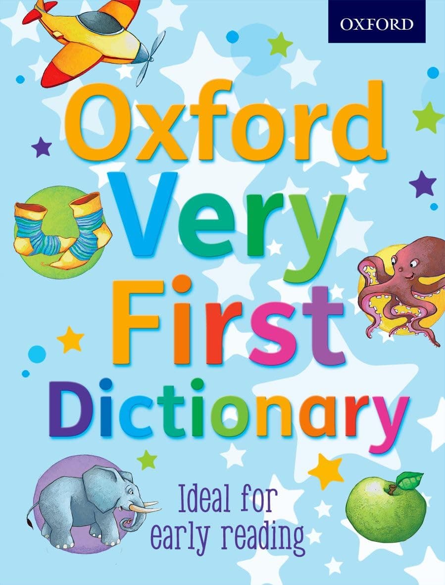 OXFORD UNIVERSITY PRESS Very First Dictionary