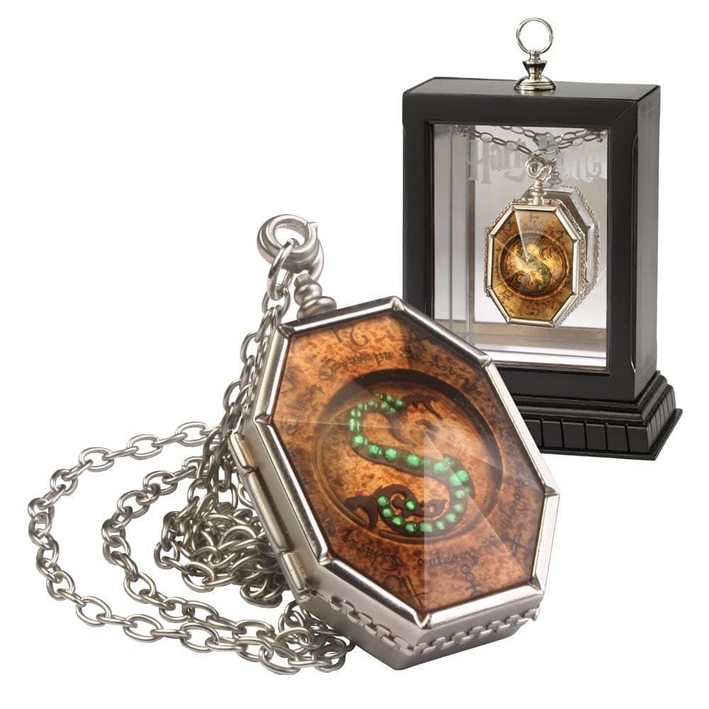 Harry Potter The Noble Collection Horcrux Locket - Kids, Multicolor