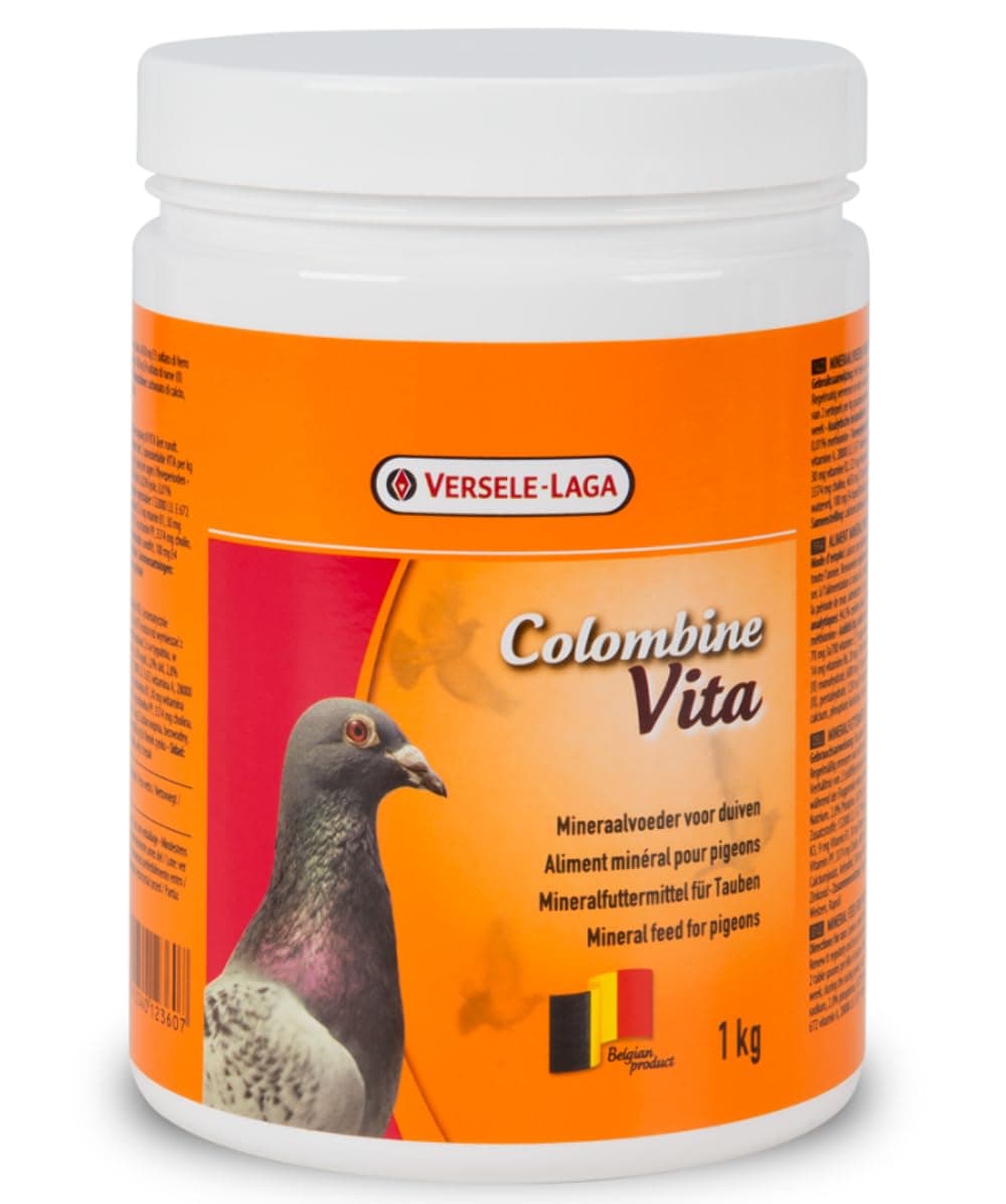 Versele Laga Columbine Vita Vitamin Tablets 1 kg