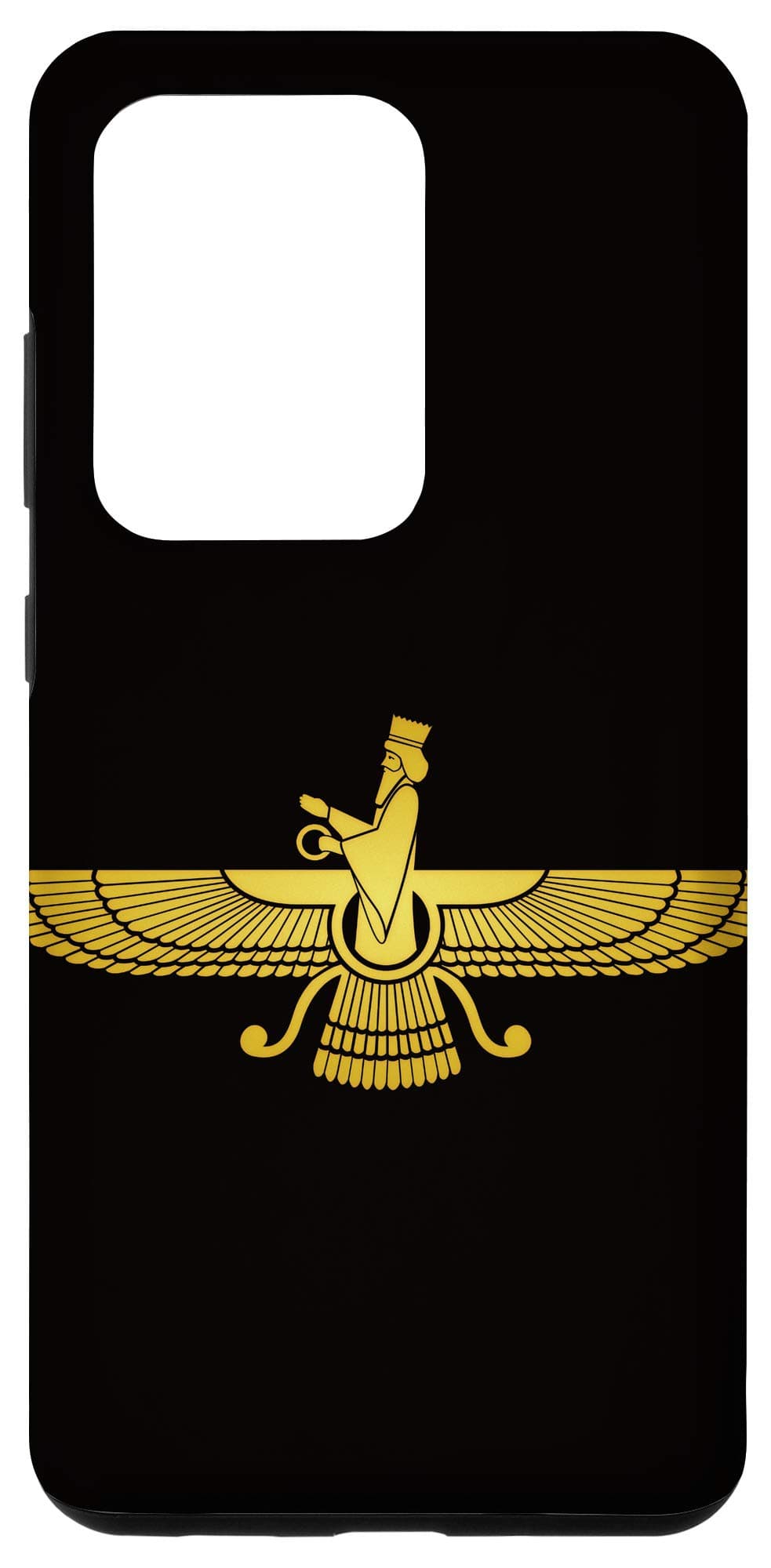 Galaxy S20 Ultra Farvahar Faravahar Farohar Farsi Persian Iranian Case