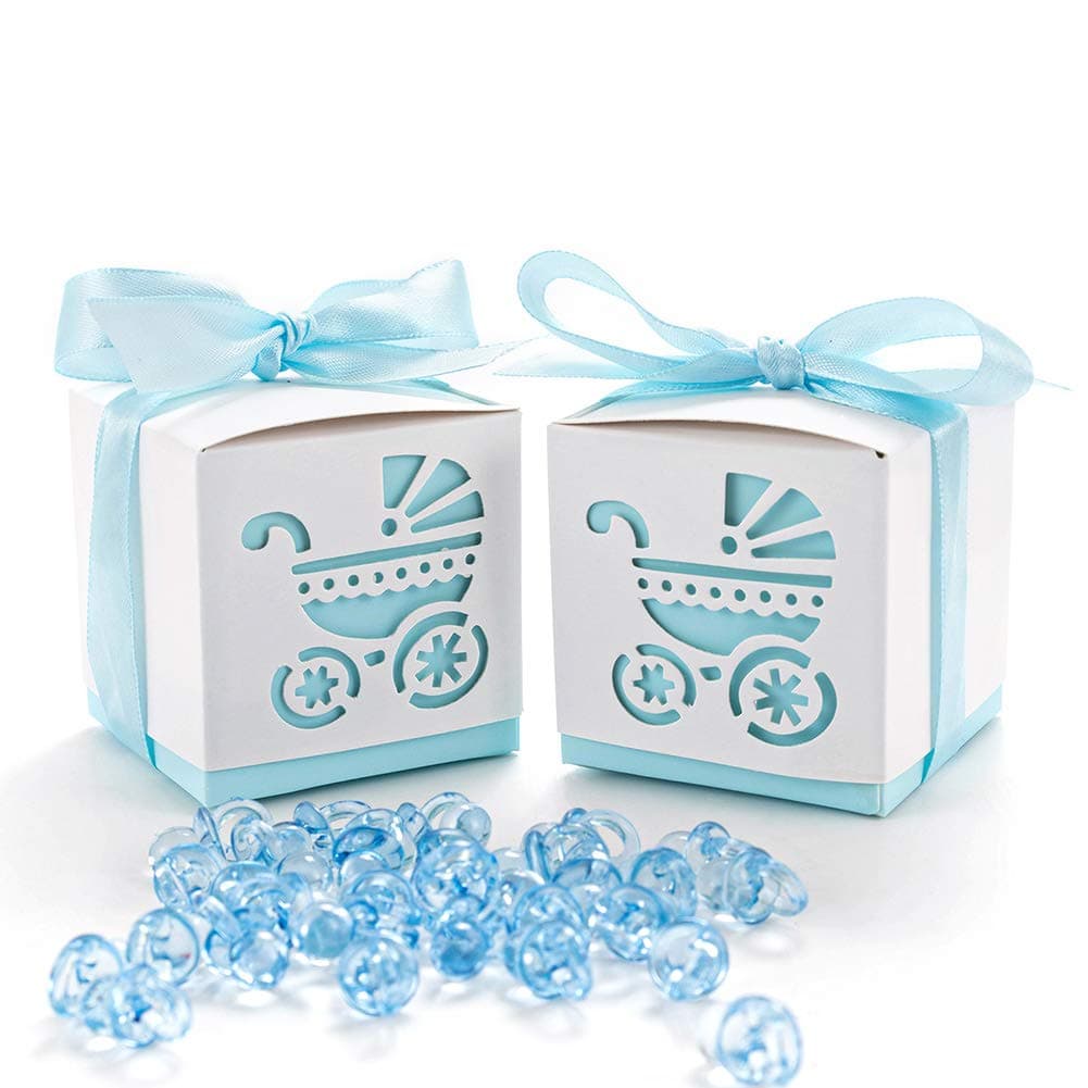 50pcs Baby Shower Candy Box