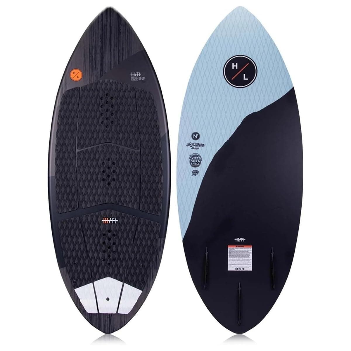 Hyperlite 2024 Hi-Fi Wakesurfer - Noah Flegel Signature Model 5'3"
