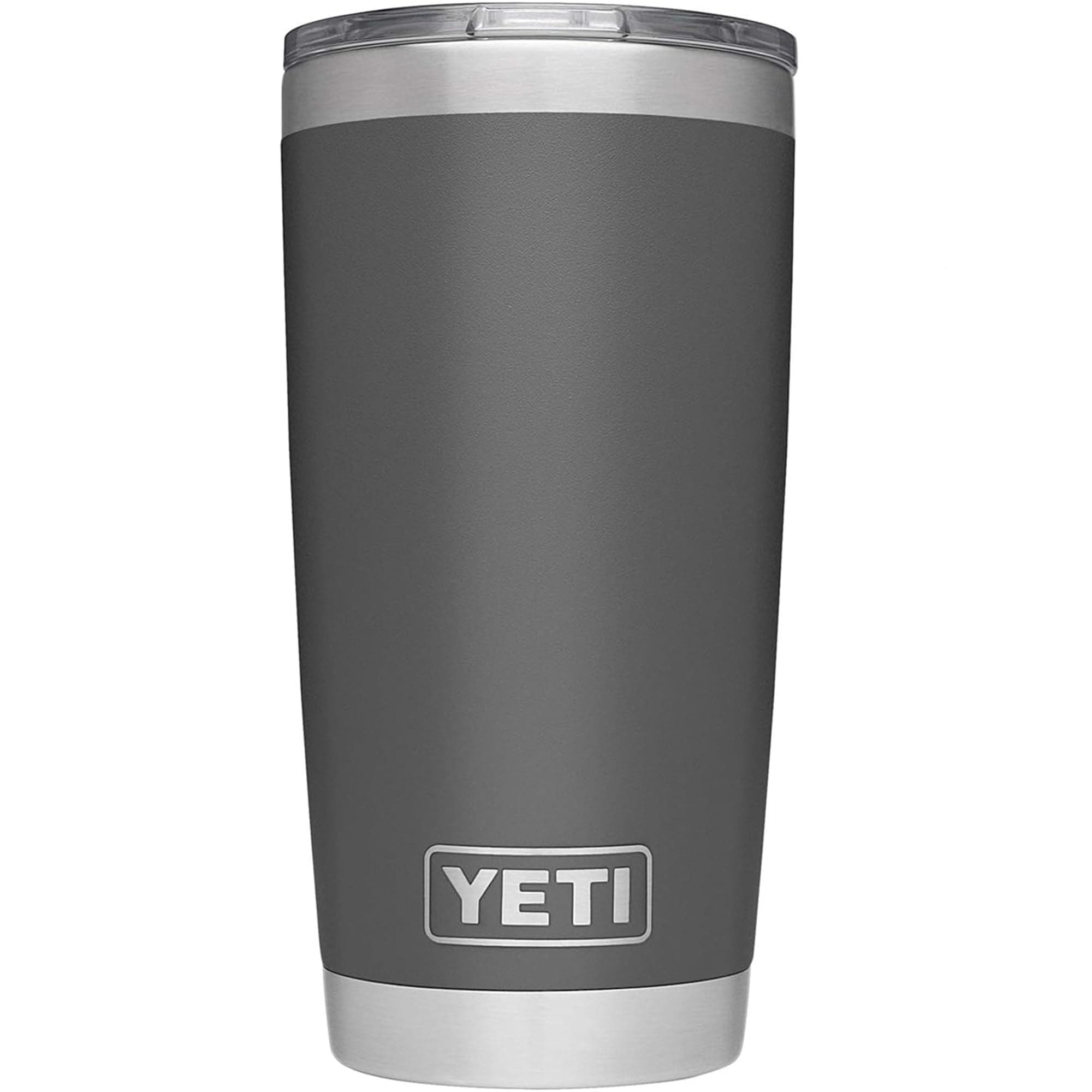 YETI Rambler 20 oz Stainless Steel Vacuum Insulated Tumbler w/MagSlider Lid