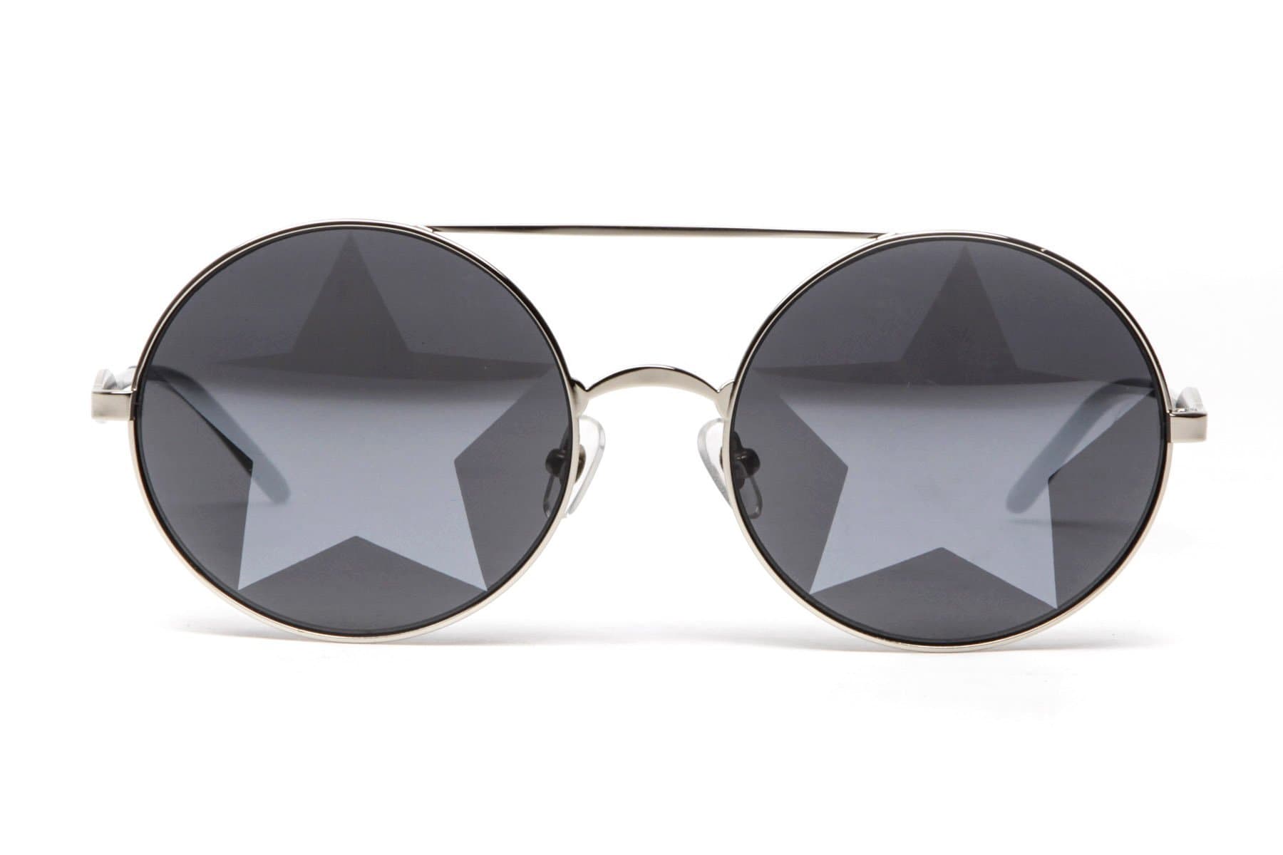 Starstruck Frame Sunglasses (More Colors) Silver