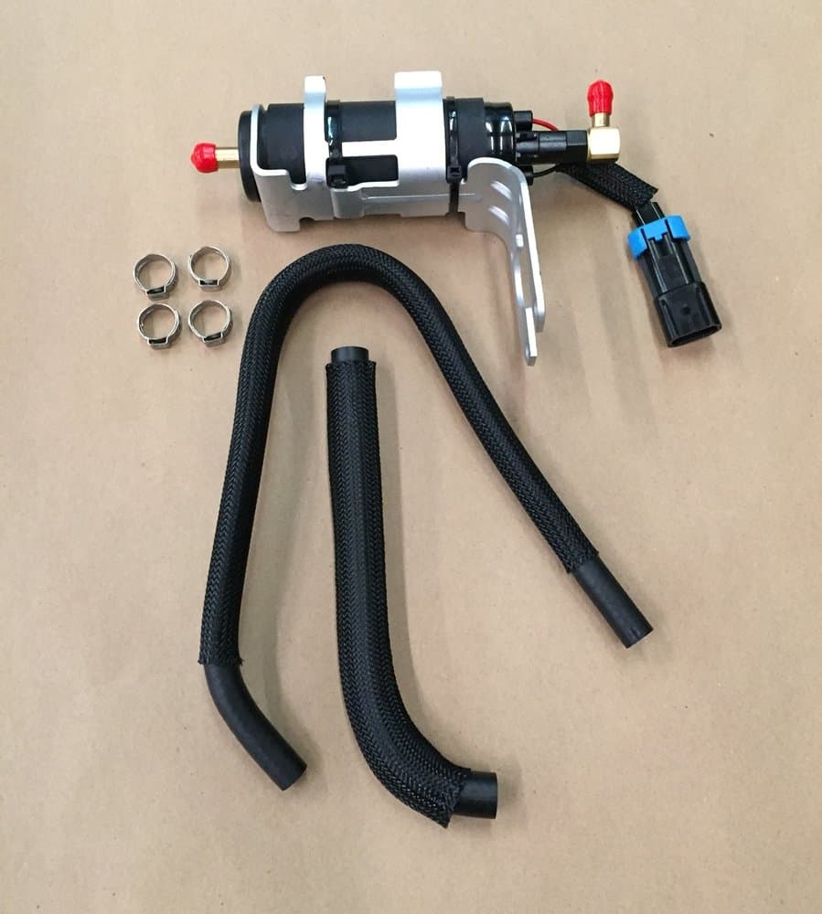 Automotive Authority LLC Electric Fuel Pump For Mercury & Mariner Outboards 855843 2, 8M0047624