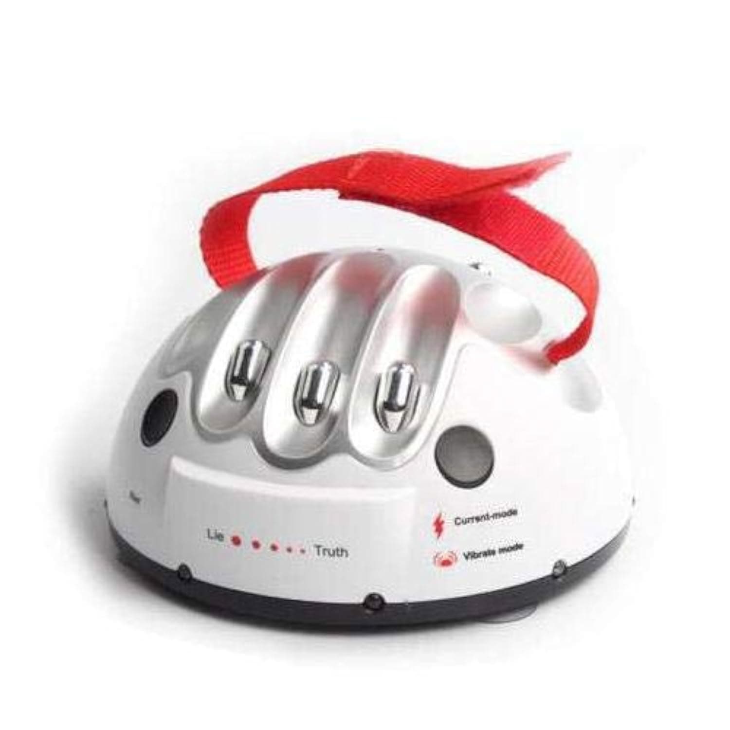 Electric shock lie Detector shocking liar game funny party toys with English instruction book