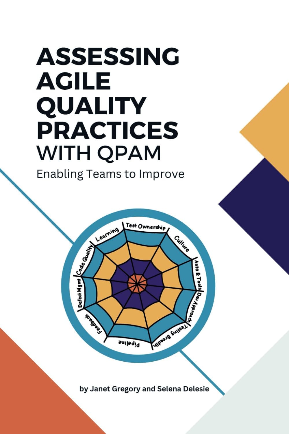 Assessing Agile Quality Practices with QPAM: Enabling Teams to Improve Paperback – 1 Nov. 2023