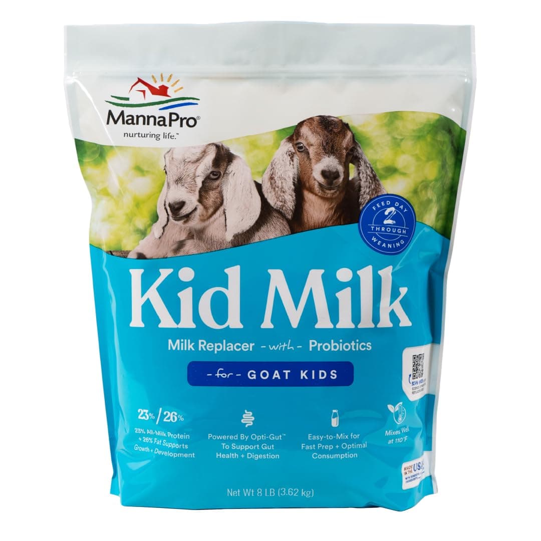 Kid Milk Replacer
