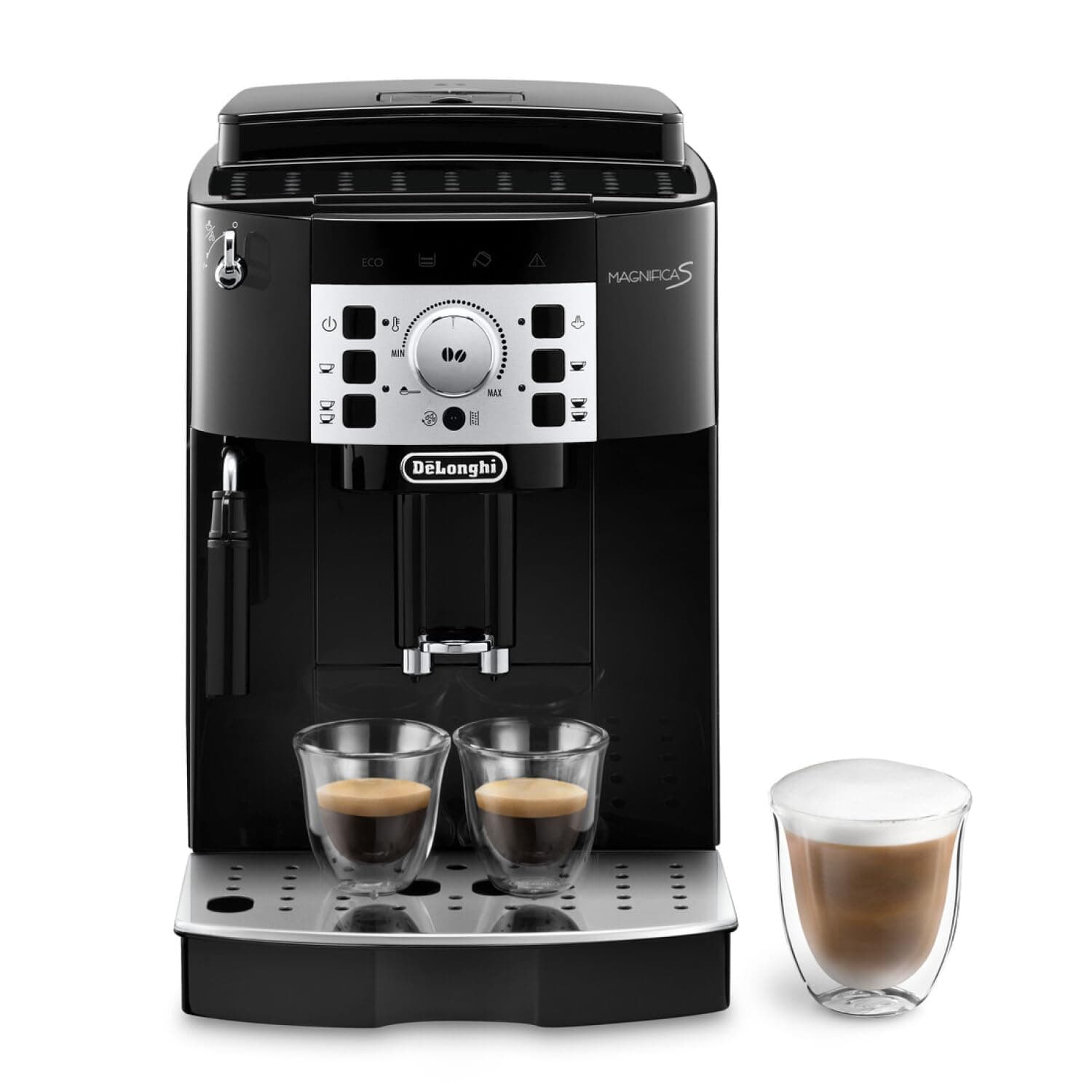 De'Longhi Fully Automatic Bean to Cup Coffee Machine ECAM22.110.B, 220 W by De'Longhi