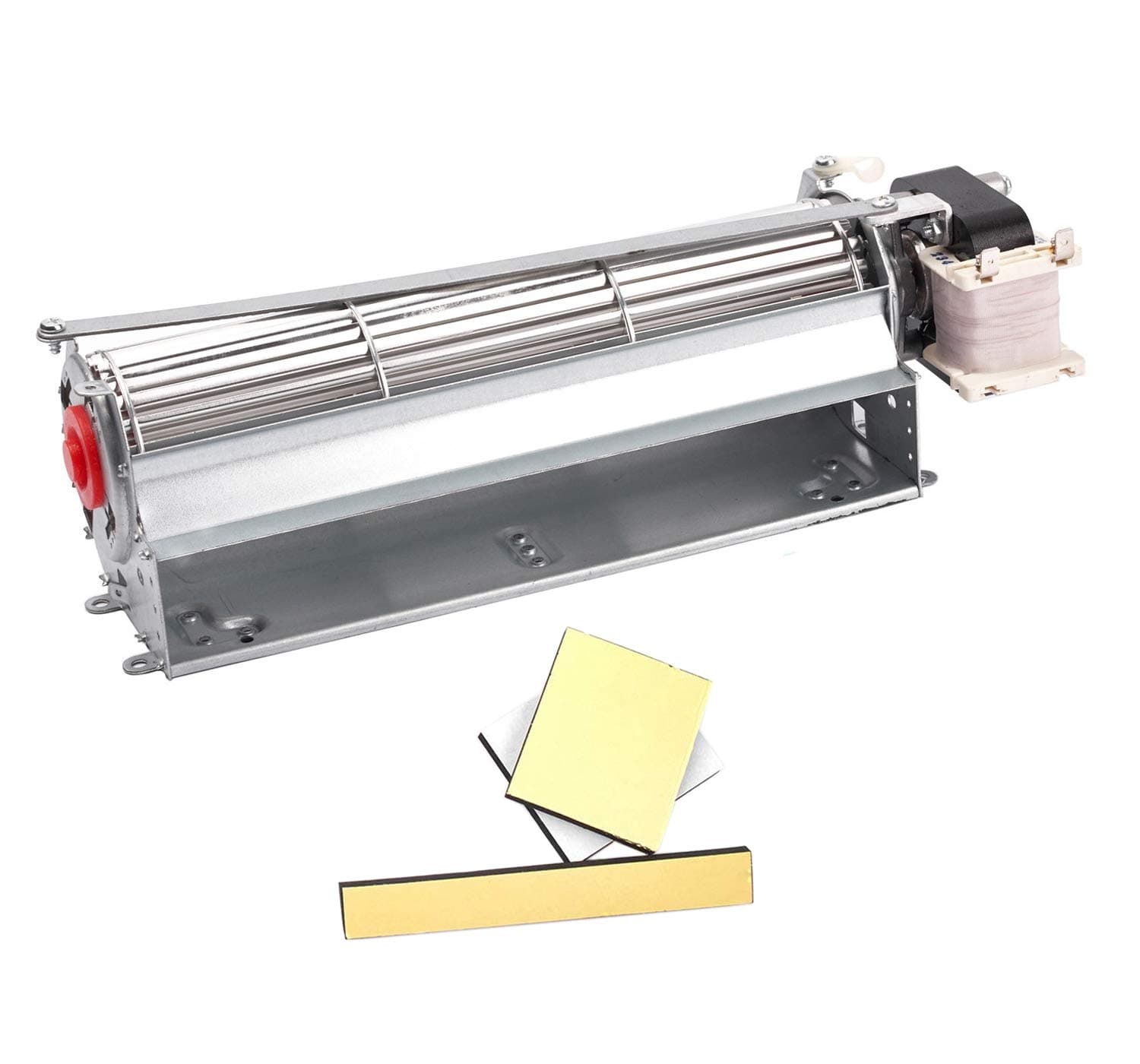 Replacement Fireplace Blower for Heatilator, Majestic, Lennox, Martin, Monessen, Northern Flame, Temco, Vermont Castings, FK24 GFK4B GFK4 FK12 FK4 Fireplace Blower