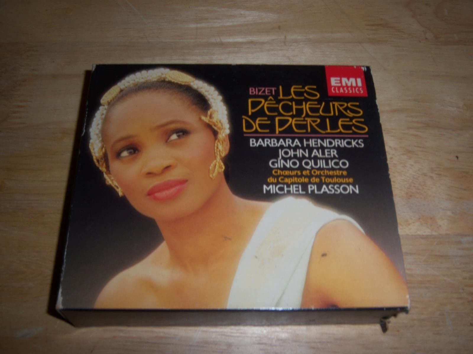 Bizet: Les Pecheurs de Perles The Pearl Fishers