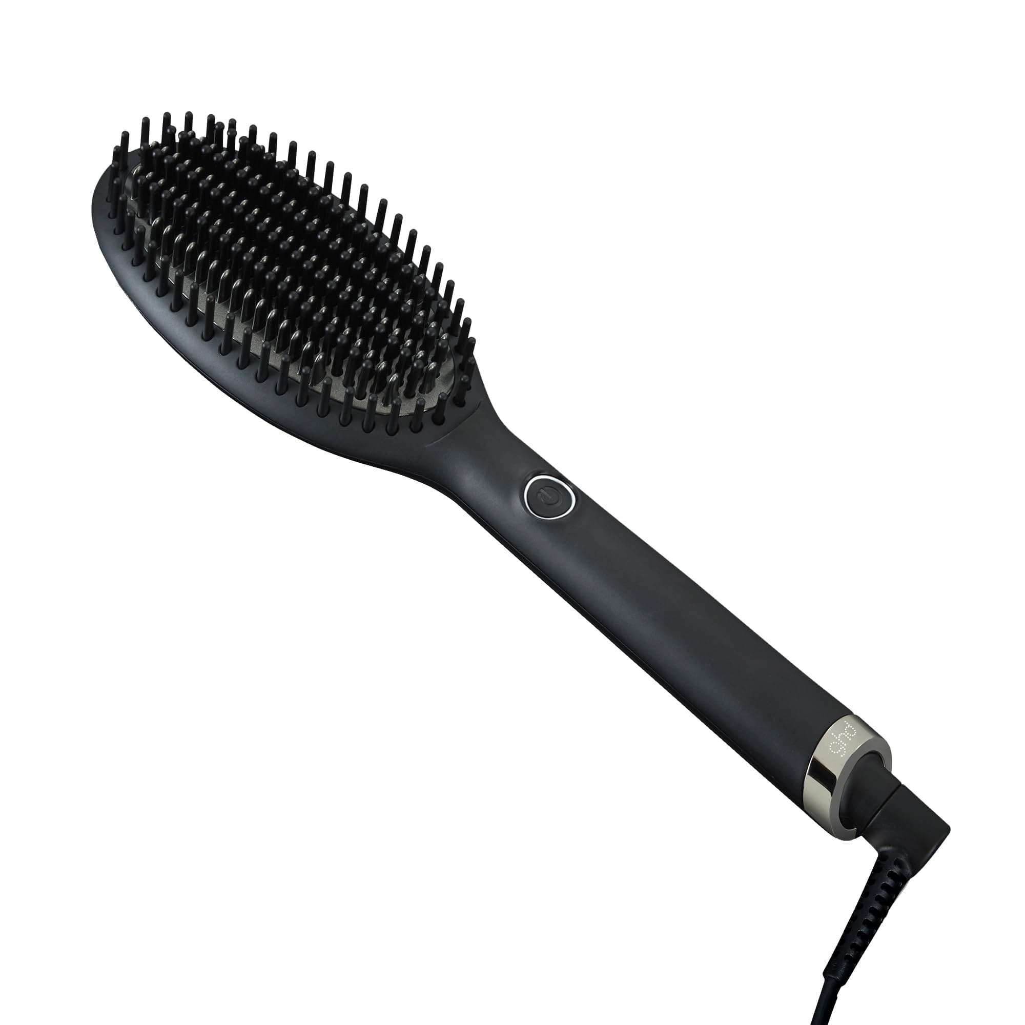Glide & Rise Hot Air Hair Brushes - Volumizing, Straightening & Smoothing Brushes with 365 Degree Safe Styling and Auto Sleep Mode