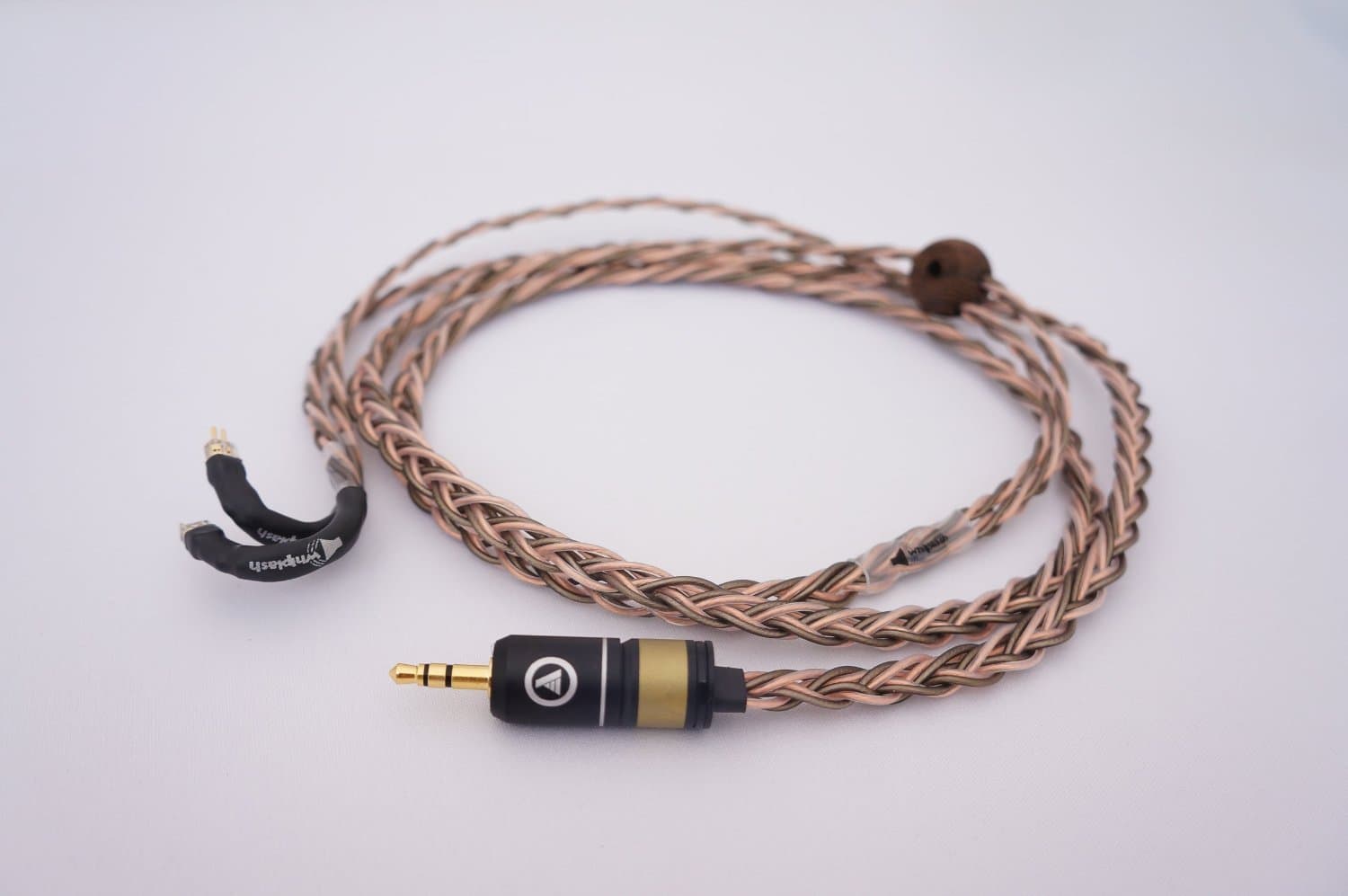 Whiplash Audio TWag v3 & TWcu v3 Hybrid Westone replacement upgrade cable Westone 4R/UM3XRC/UM2XRC, JH Audio, UE Custom