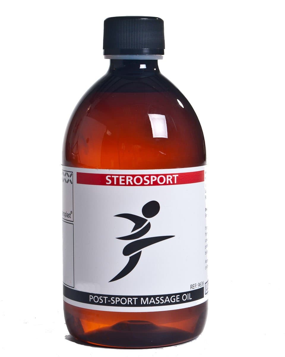 Sterosport Post-Sport Massage Oil