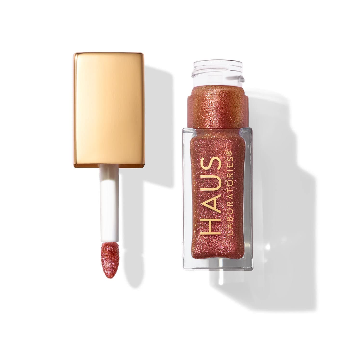 HAUS LABORATORIES by LADY GAGA: La Luce Lip Glaze | Limited Edition CASA GAGA Collection | 3 High Shine Shimmer Shades | Vegan & Cruelty Free