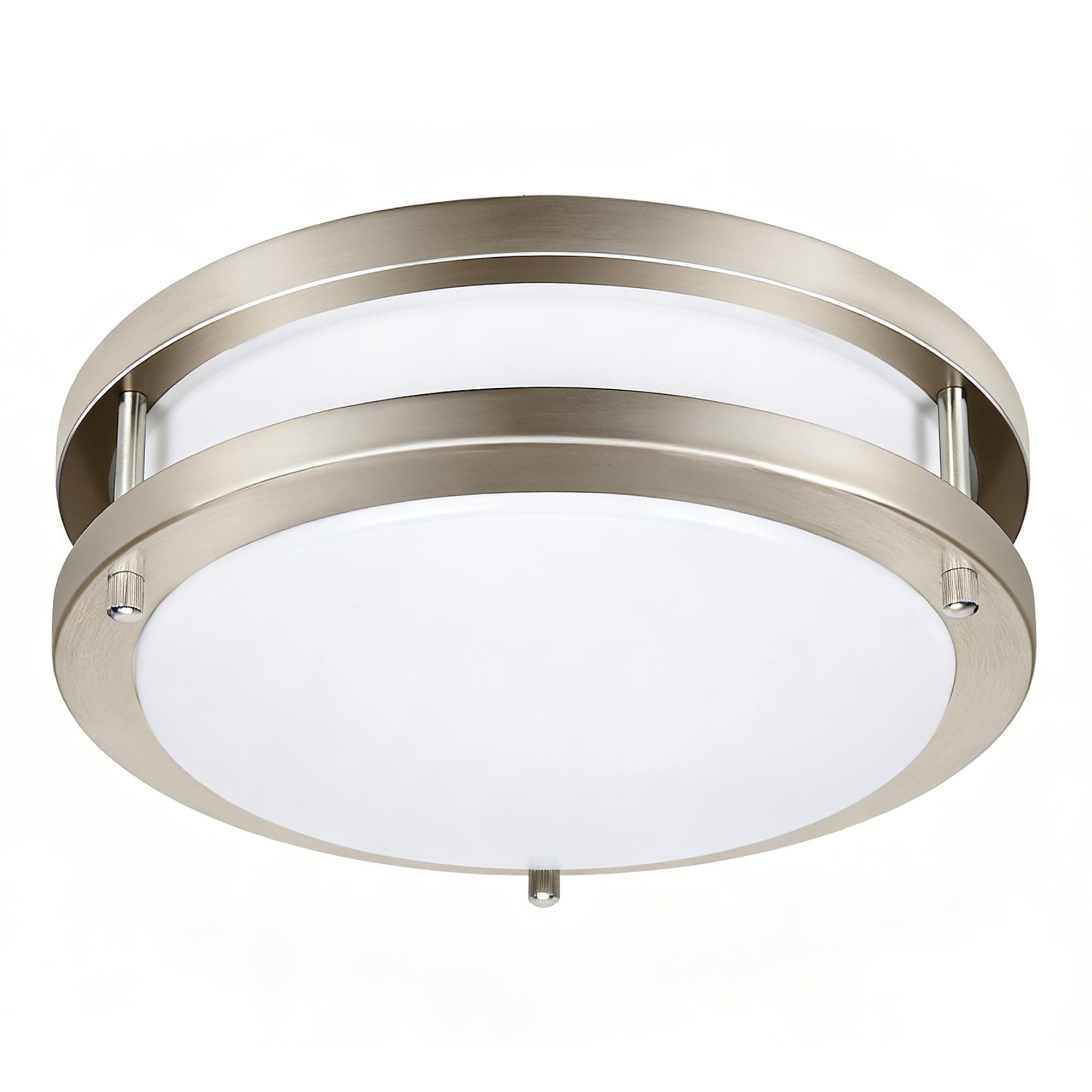 Drosbey 36W Dimmable LED Ceiling Light Fixture, Flush Mount Light Fixture, Ceiling Lights for Bedroom, Kitchen, Bathroom, Super Bright 4000 Lumens, 400W Equivalent, 5000K Daylight White, UL Listed